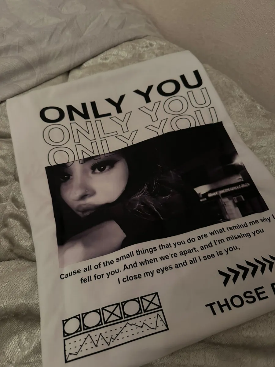 'Only You' Hoodie
