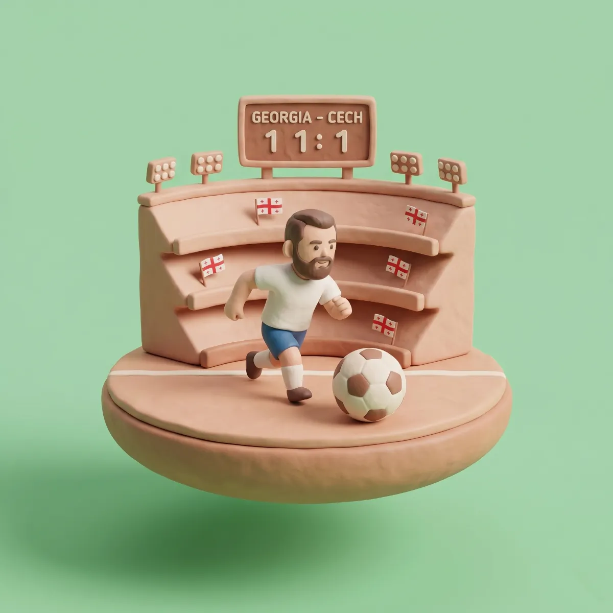 Cuento de fútbol personalizado
