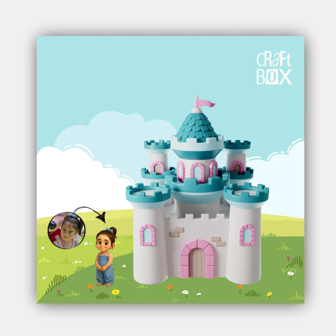 Cuento de princesas personalizado: parte 2